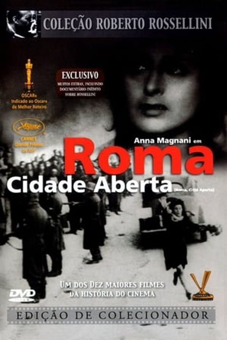 Movie Rome, Open City