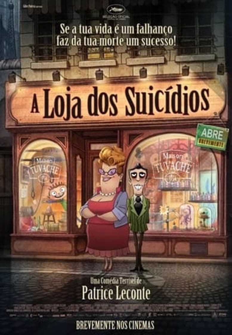 Movie The Suicide Shop