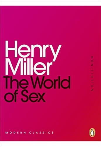 Book The World of Sex