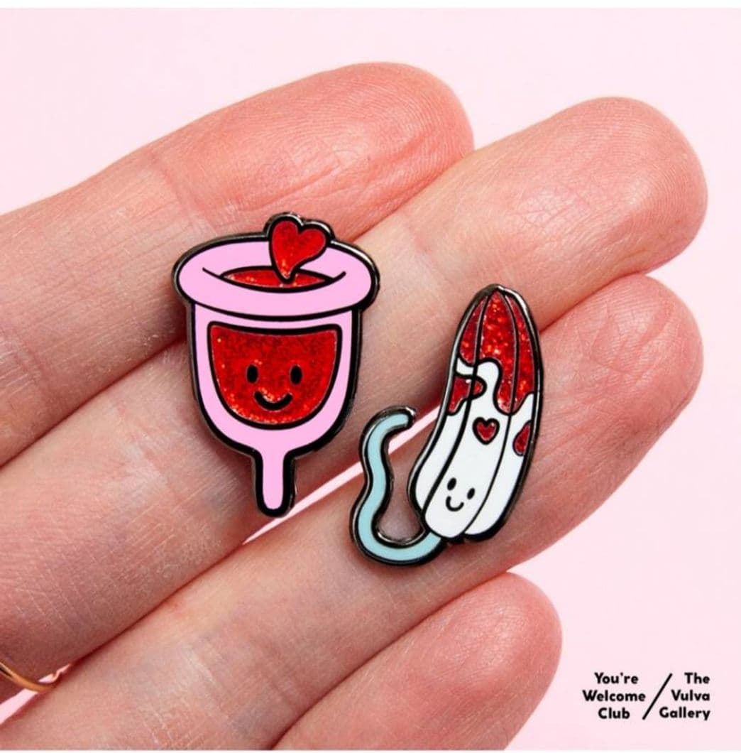 Fashion The vulva gallery - pins