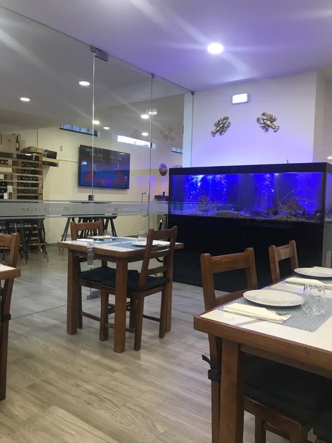 Restaurantes Seafood Lovers