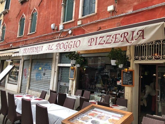 Restaurants AL POGGIO