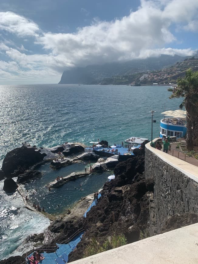 Place Madeira