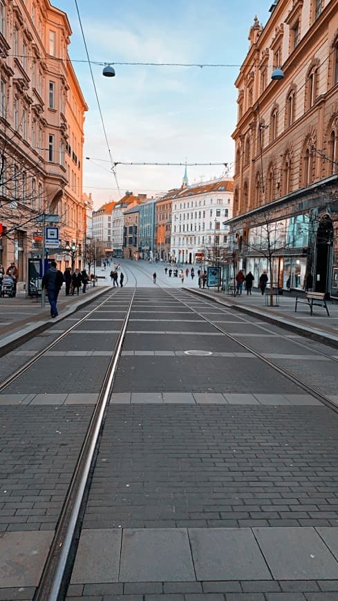 Place Brno