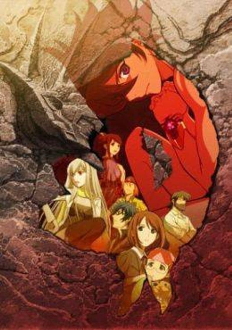 Serie Towa No Quon (Anime)