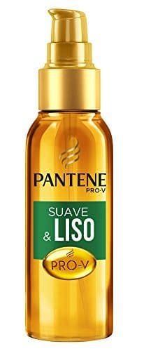 Belleza Pantene Suave & Liso Aceite