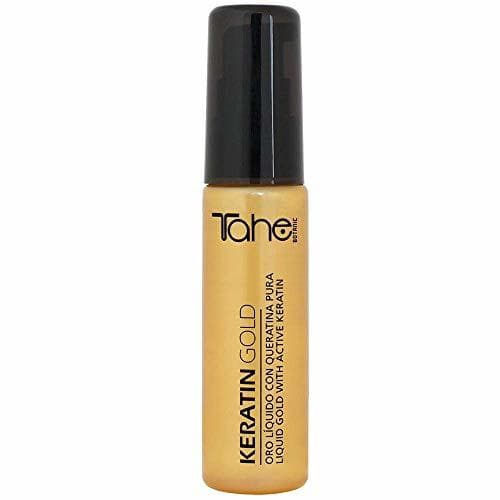 Belleza Tahe Keratin Gold Oro líquido con Queratina Pura