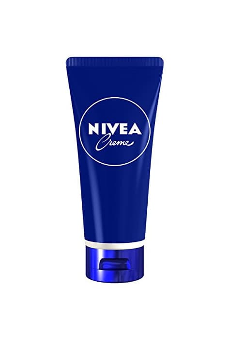 Belleza Tubo de NIVEA Creme, cuidado de la piel de todo el cuerpo,