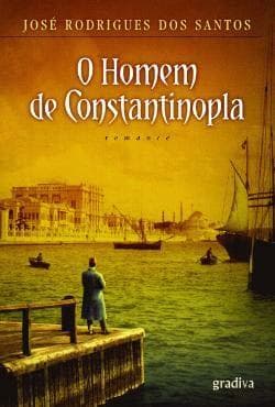 Libro O homem de constantinopla