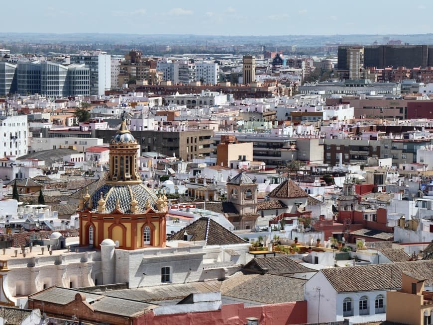 Lugar La Giralda 