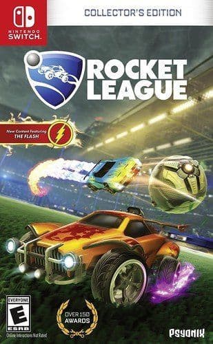 Electronic Rocket League