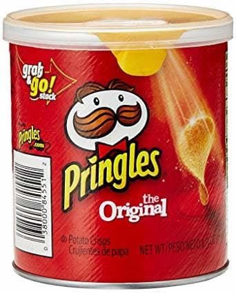 Product Pringles Original, 12 unidades