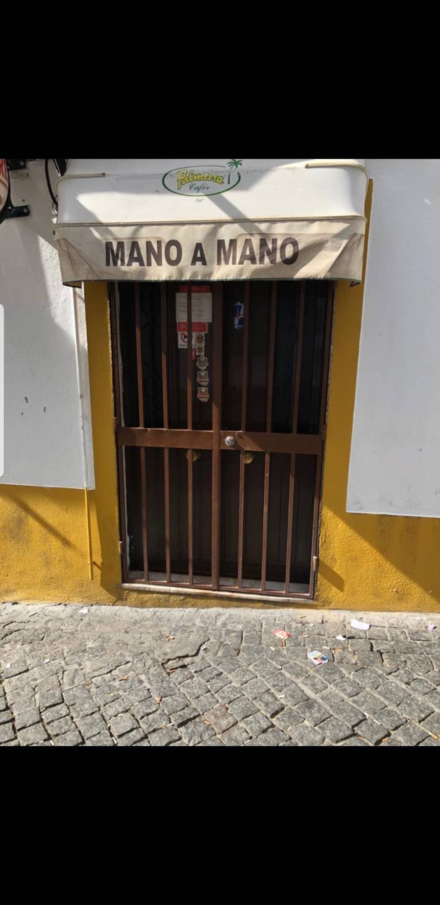 Restaurantes Casa de Pasto Mano a Mano