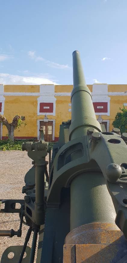 Place Museo Militar de Elvas