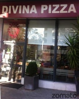 Restaurantes Divina Pizza (Infantado/Loures)