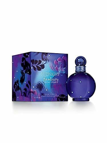 Beauty Britney Spears Midnight Fantasy Agua de perfume es 100 ml