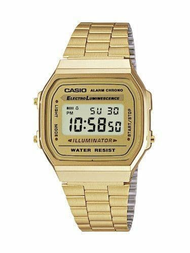 Moda Casio Collection A168WG-9EF