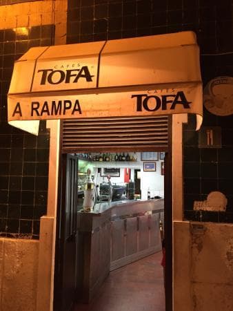 Restaurants Restaurante A Rampa