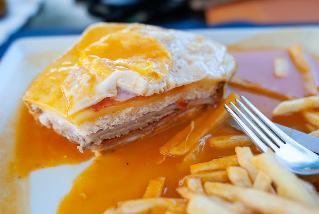 Producto Francesinha 