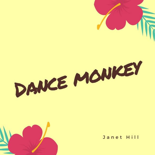 Music Dance Monkey