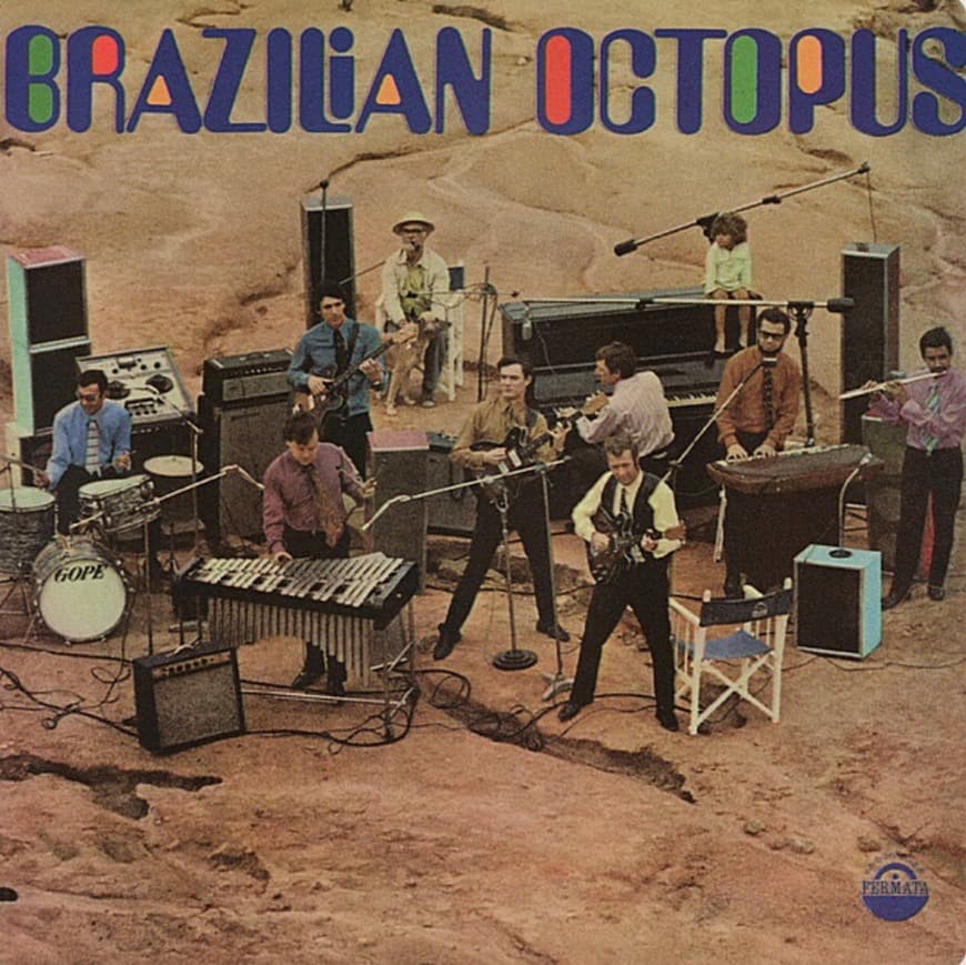 Canción Brazilian Octopus