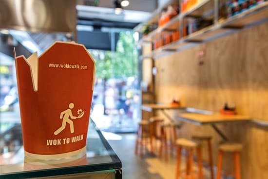 Restaurants Wok To Walk