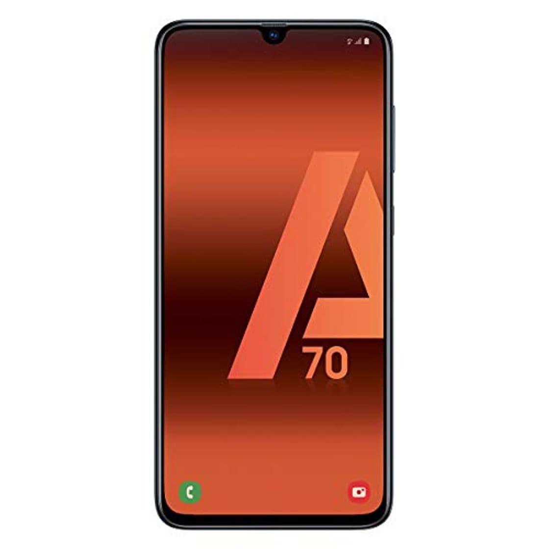 Producto Samsung Galaxy A70 (128gb, Dual-SIM, pantalla de 6.7 " Full HD