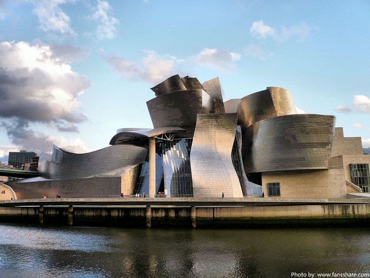 Lugar Guggenheim Museum