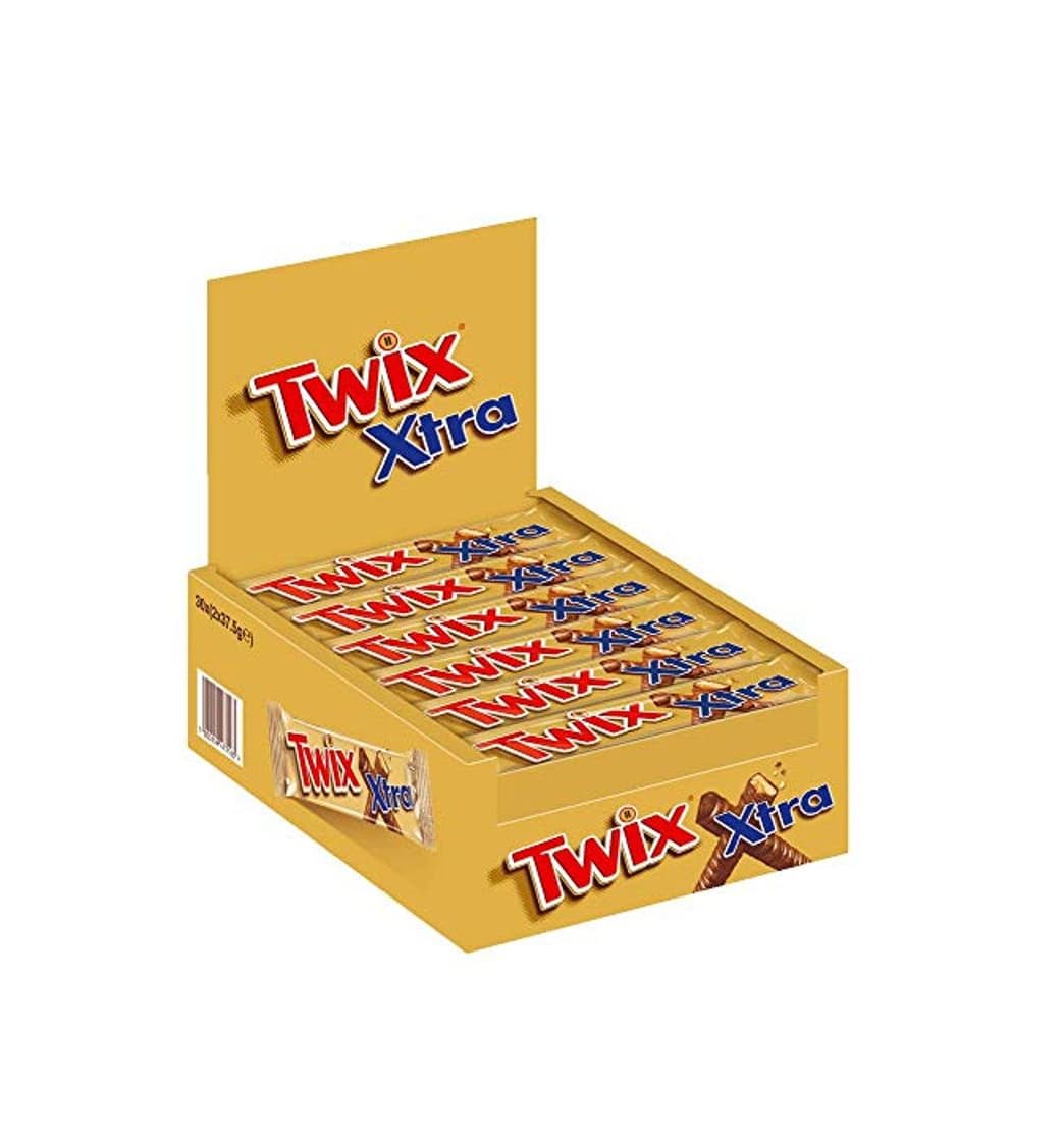 Product TWIX Xtra, 30 cerrojo