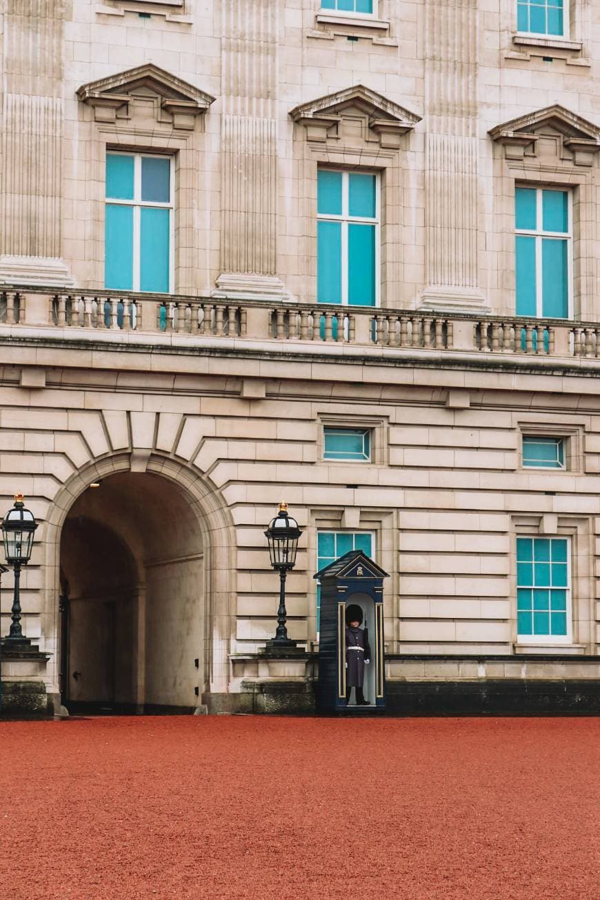 Place Buckingham Palace