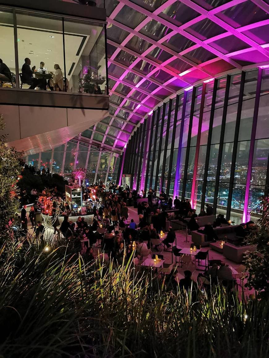 Place Sky Garden