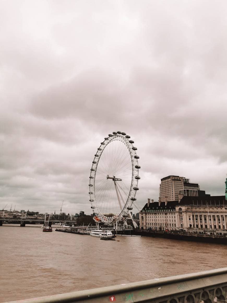 Place London Eye