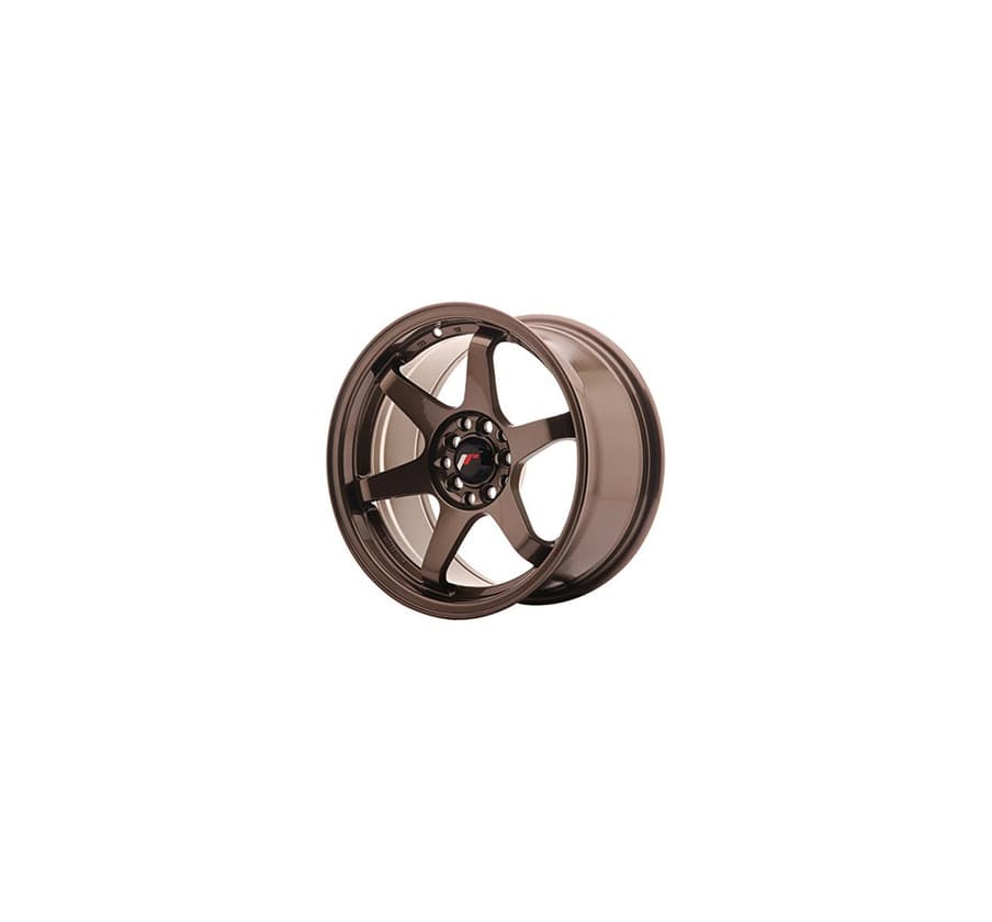 Producto Japan Racing JR3 Bronce - 16x8 ET25 4x100/4x108 Llantas de aleación