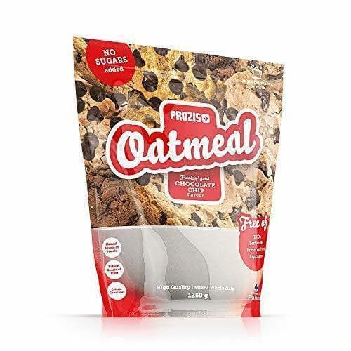 Belleza Prozis Oatmeal - Cereales Repletos de Proteínas