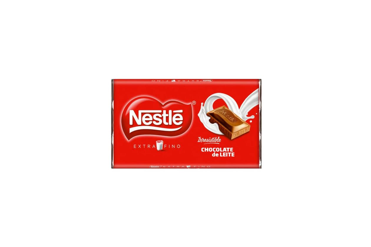 Producto NESTLÉ EXTRAFINO Chocolate con Leche