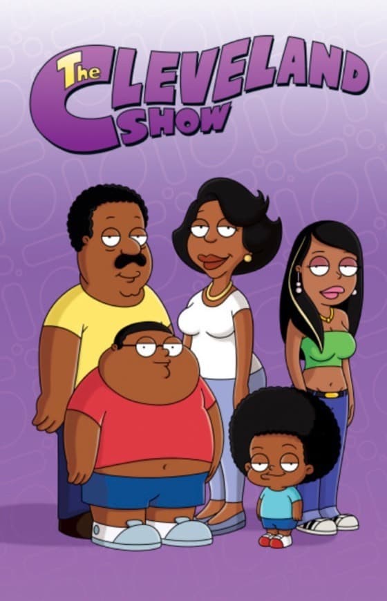 Serie The Cleveland Show