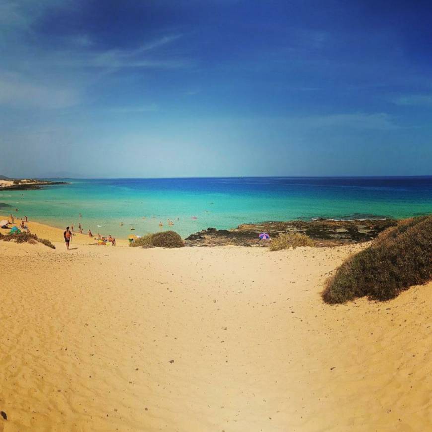 Place Corralejo