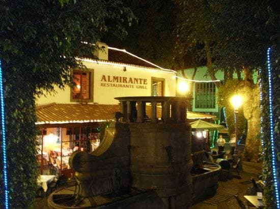 Restaurants Quinta do Almirante