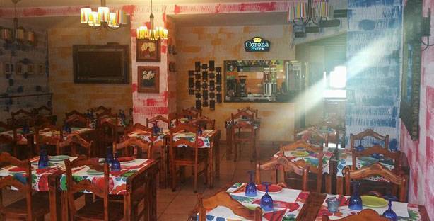 Restaurants Hacienda Dona Luisa