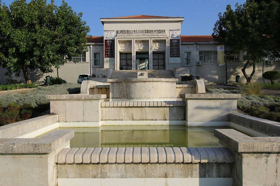 Lugar FMH - Faculdade de Motricidade Humana da Universidade de Lisboa