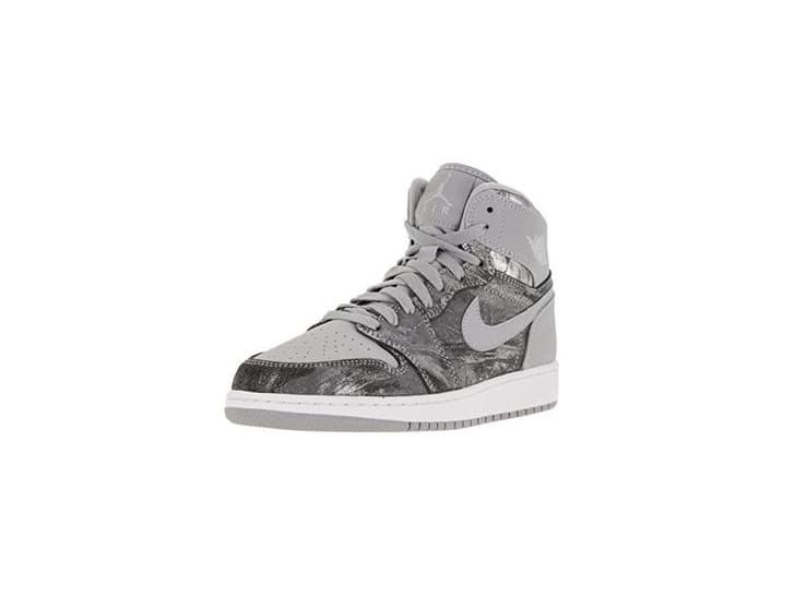 Moda Nike Air Jordan 1 Retro HI Prem GG, Zapatillas de Deporte para