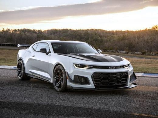 Moda Chevrolet camaro