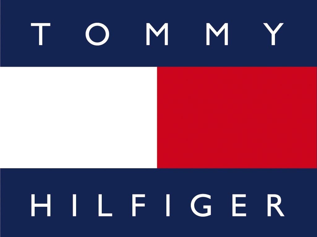 Fashion Tommy Hilfiger Homepage Logo