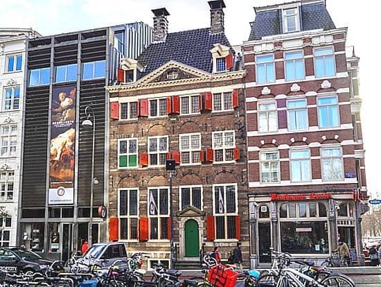 Place Museo Casa de Rembrandt