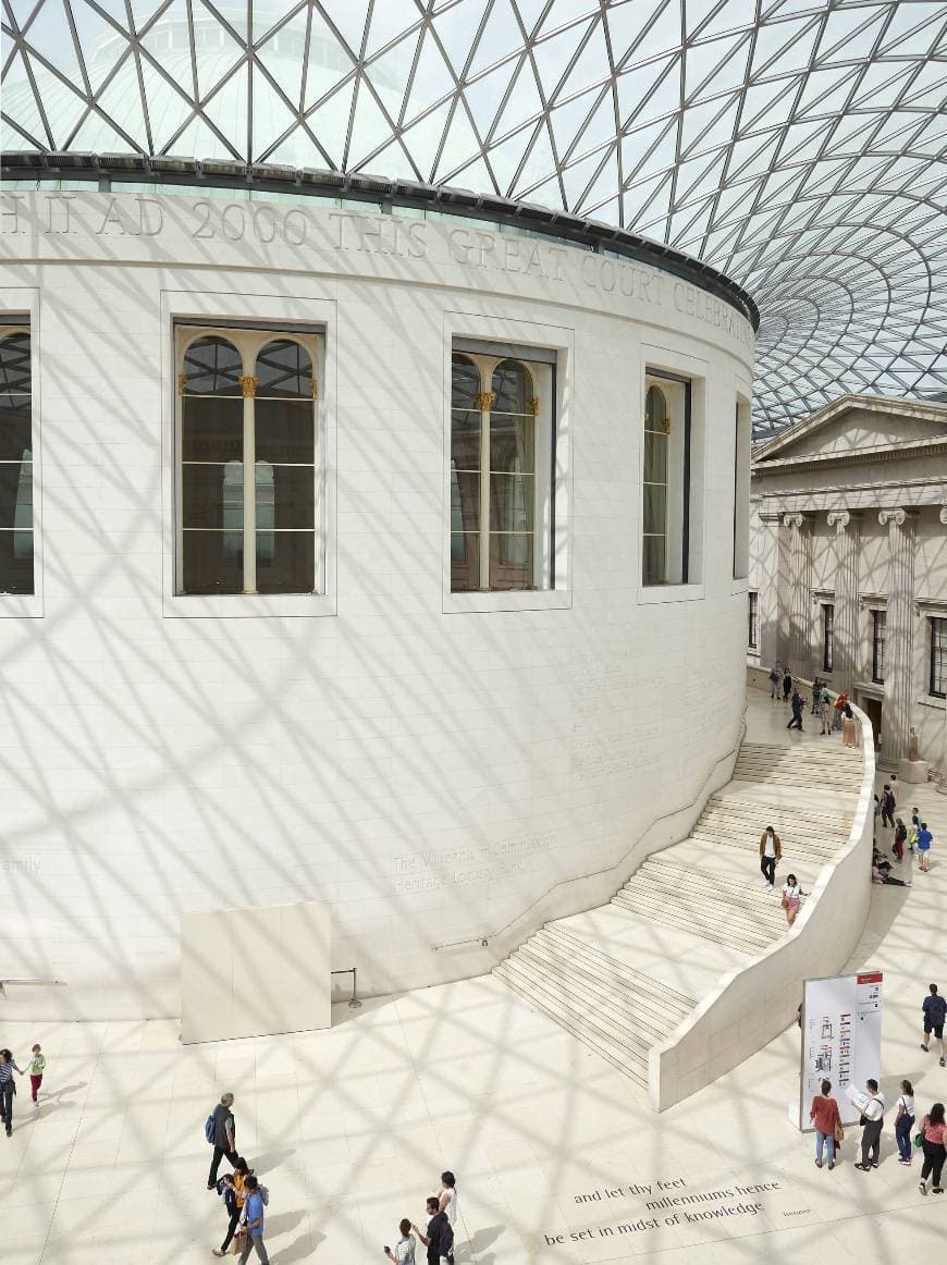 Place British Museum