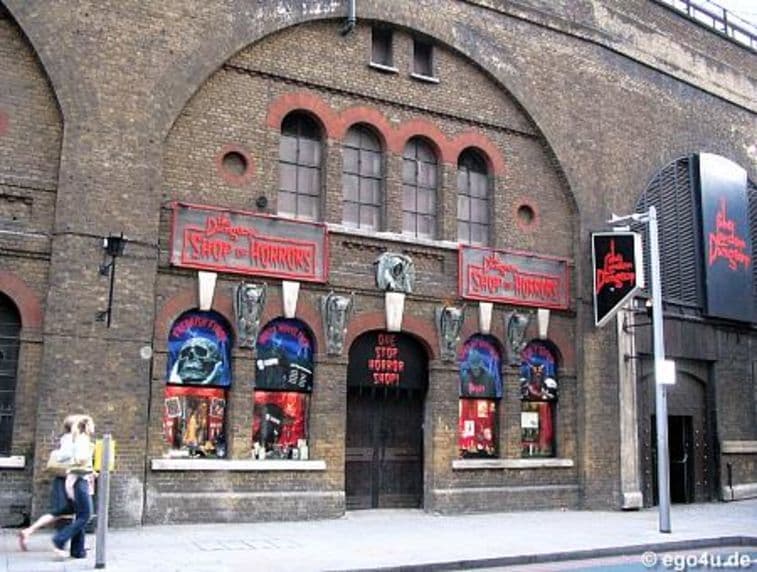 Place London Dungeon