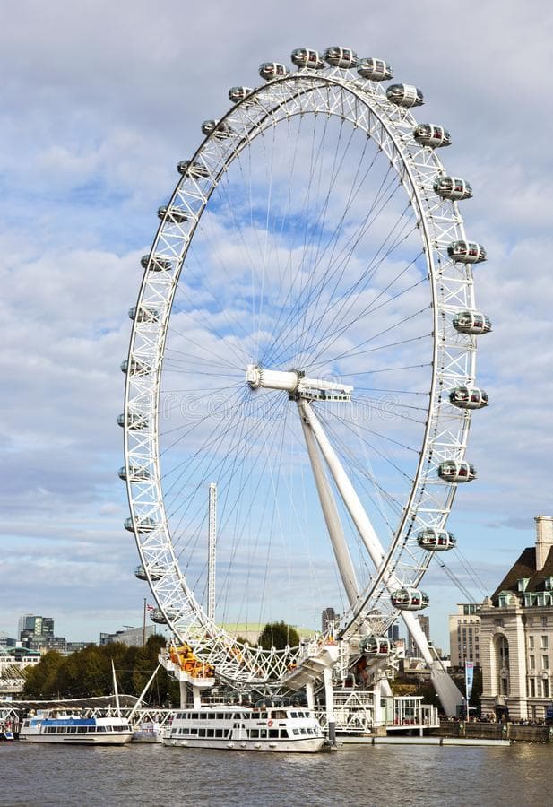 Place London Eye