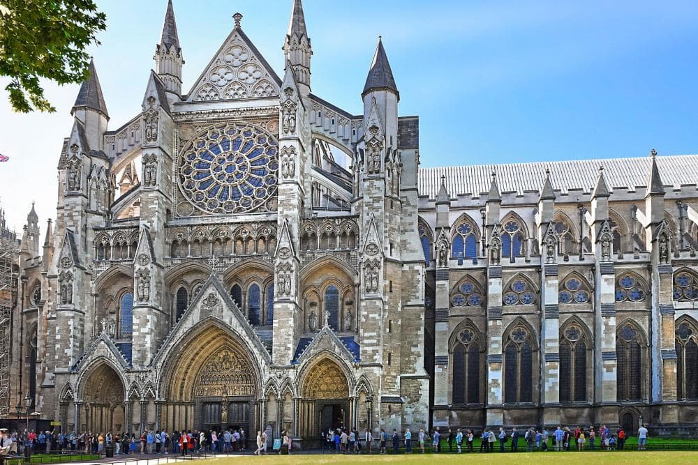 Place Abadía de Westminster