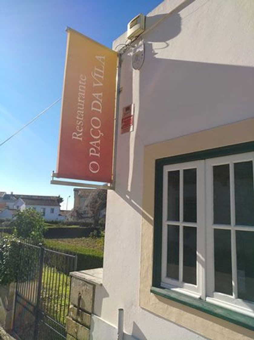 Restaurants O Paço da Vila - Restaurante