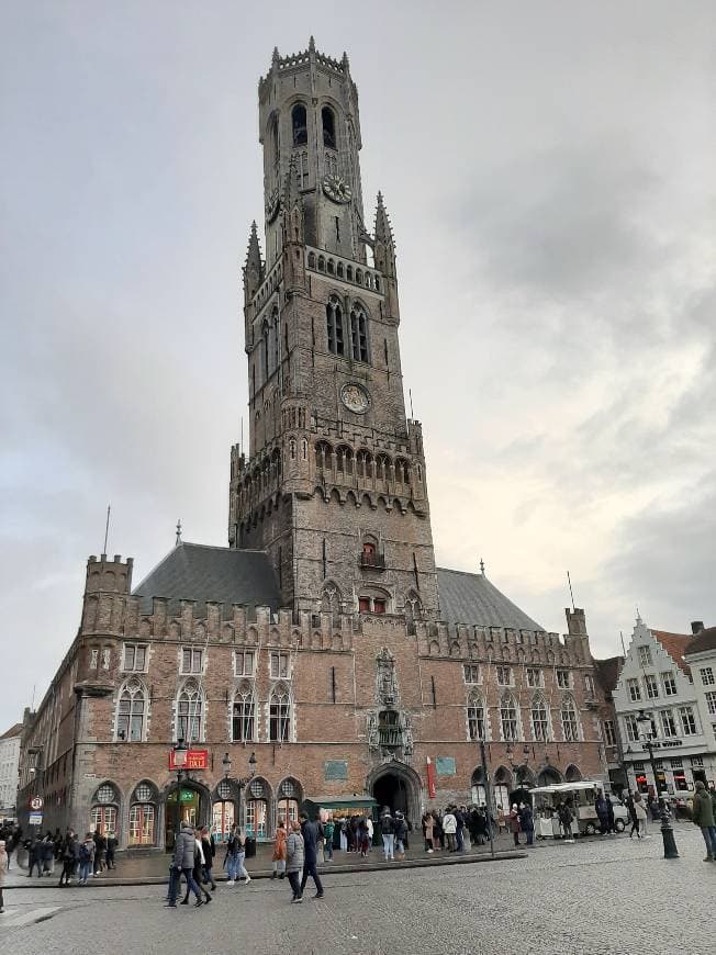 Place Campanario de Brujas